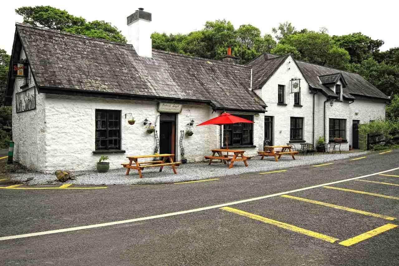 An Sibin B&B Kenmare Ngoại thất bức ảnh