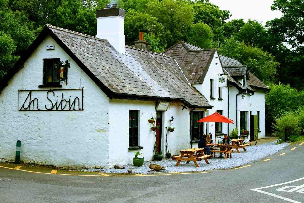 An Sibin B&B Kenmare Ngoại thất bức ảnh
