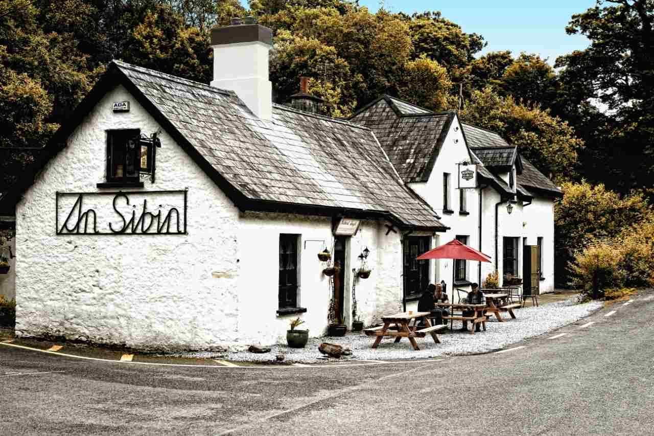 An Sibin B&B Kenmare Ngoại thất bức ảnh